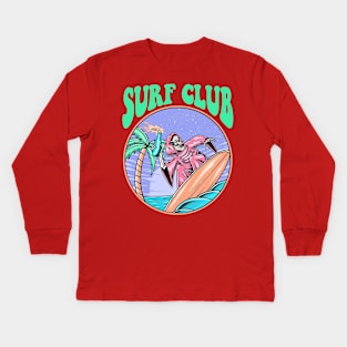 Club Surf Kids Long Sleeve T-Shirt